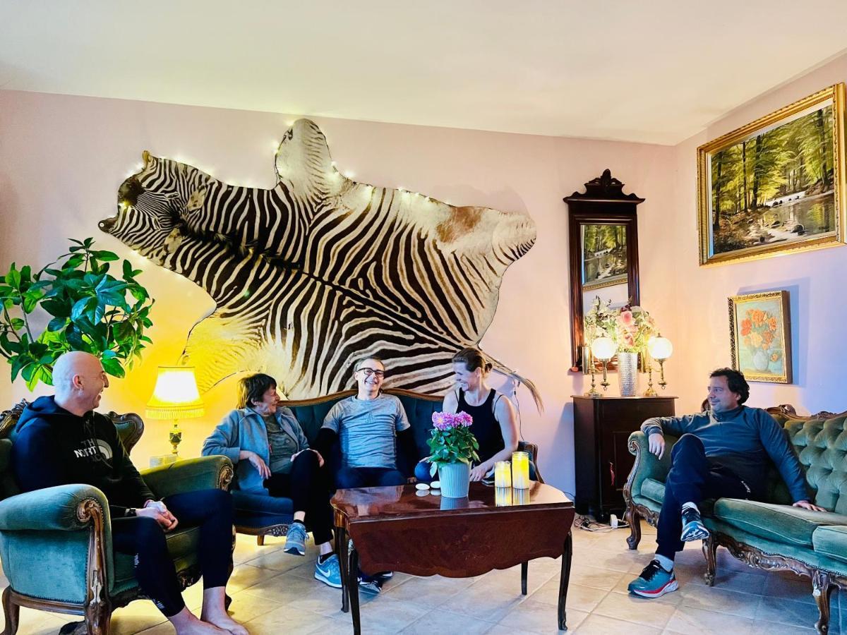 Esmaraldas House Of Love Terrasini Dış mekan fotoğraf