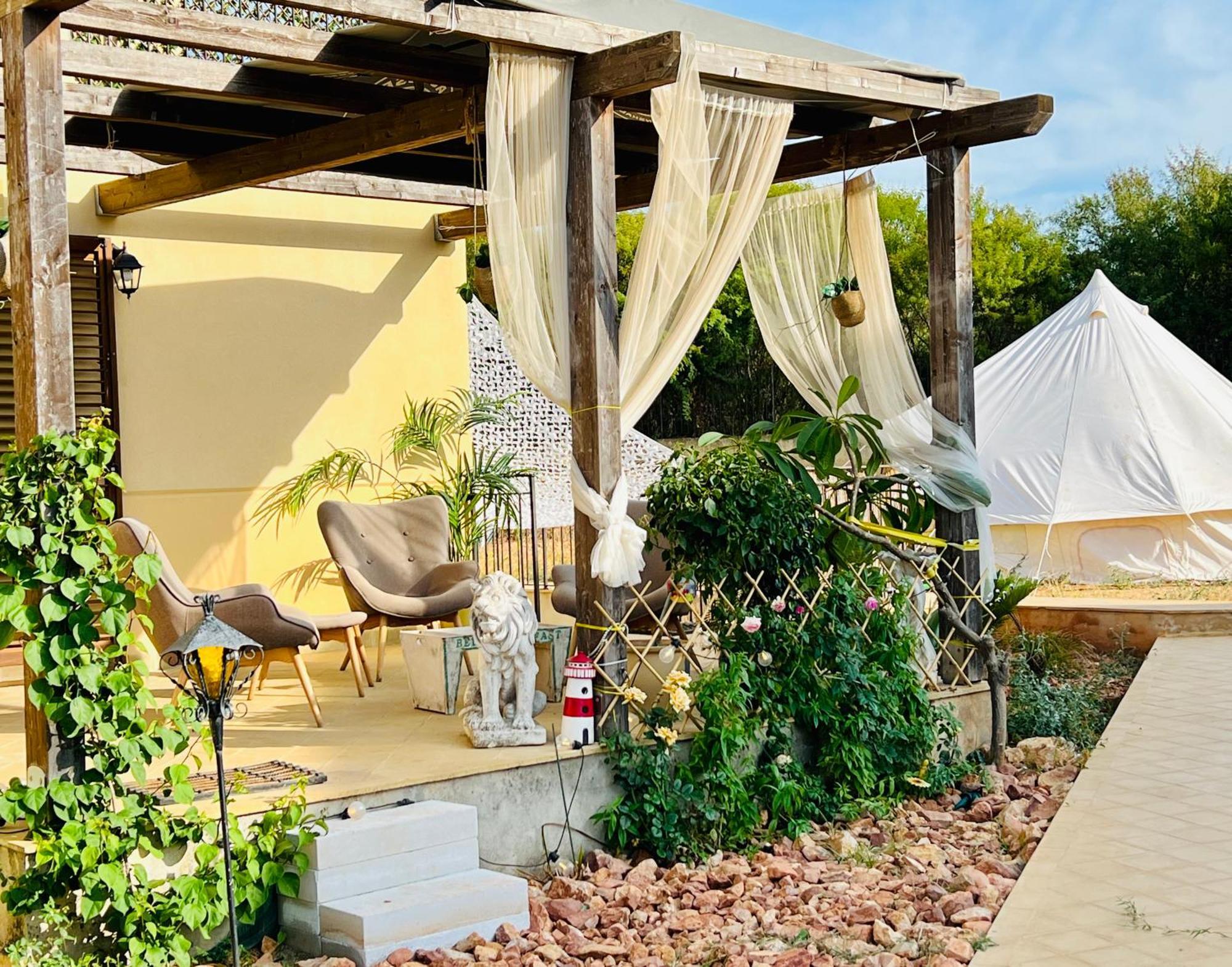 Esmaraldas House Of Love Terrasini Dış mekan fotoğraf