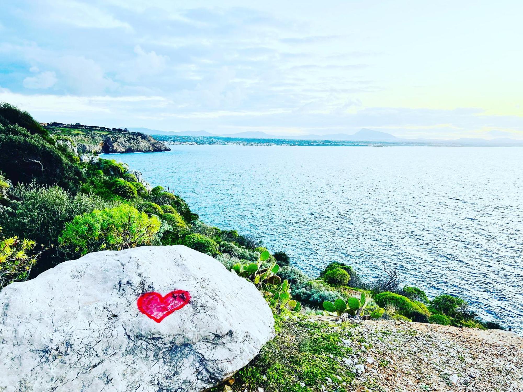 Esmaraldas House Of Love Terrasini Dış mekan fotoğraf