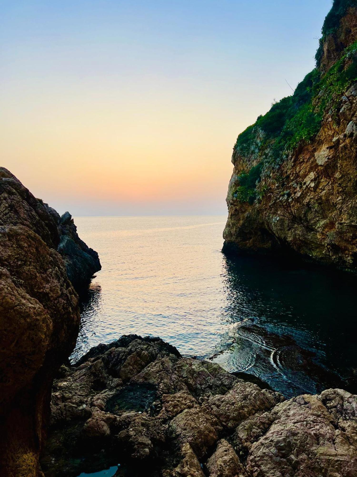 Esmaraldas House Of Love Terrasini Dış mekan fotoğraf