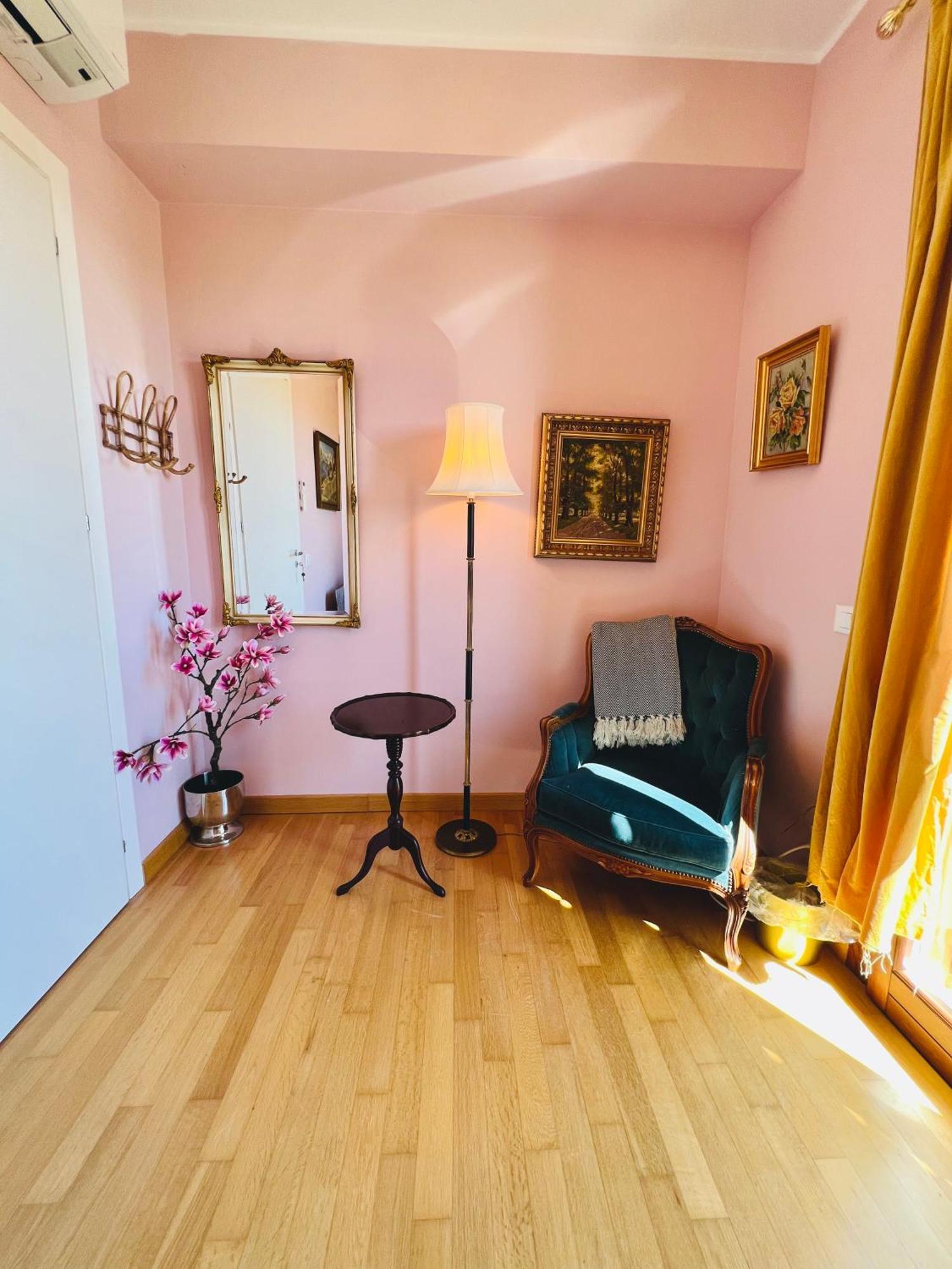 Esmaraldas House Of Love Terrasini Dış mekan fotoğraf