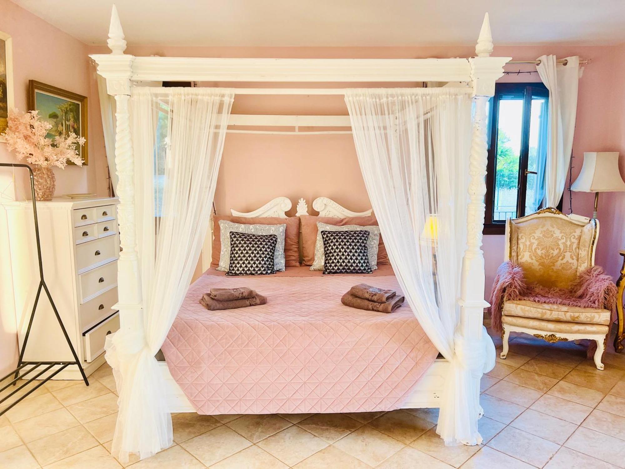 Esmaraldas House Of Love Terrasini Dış mekan fotoğraf