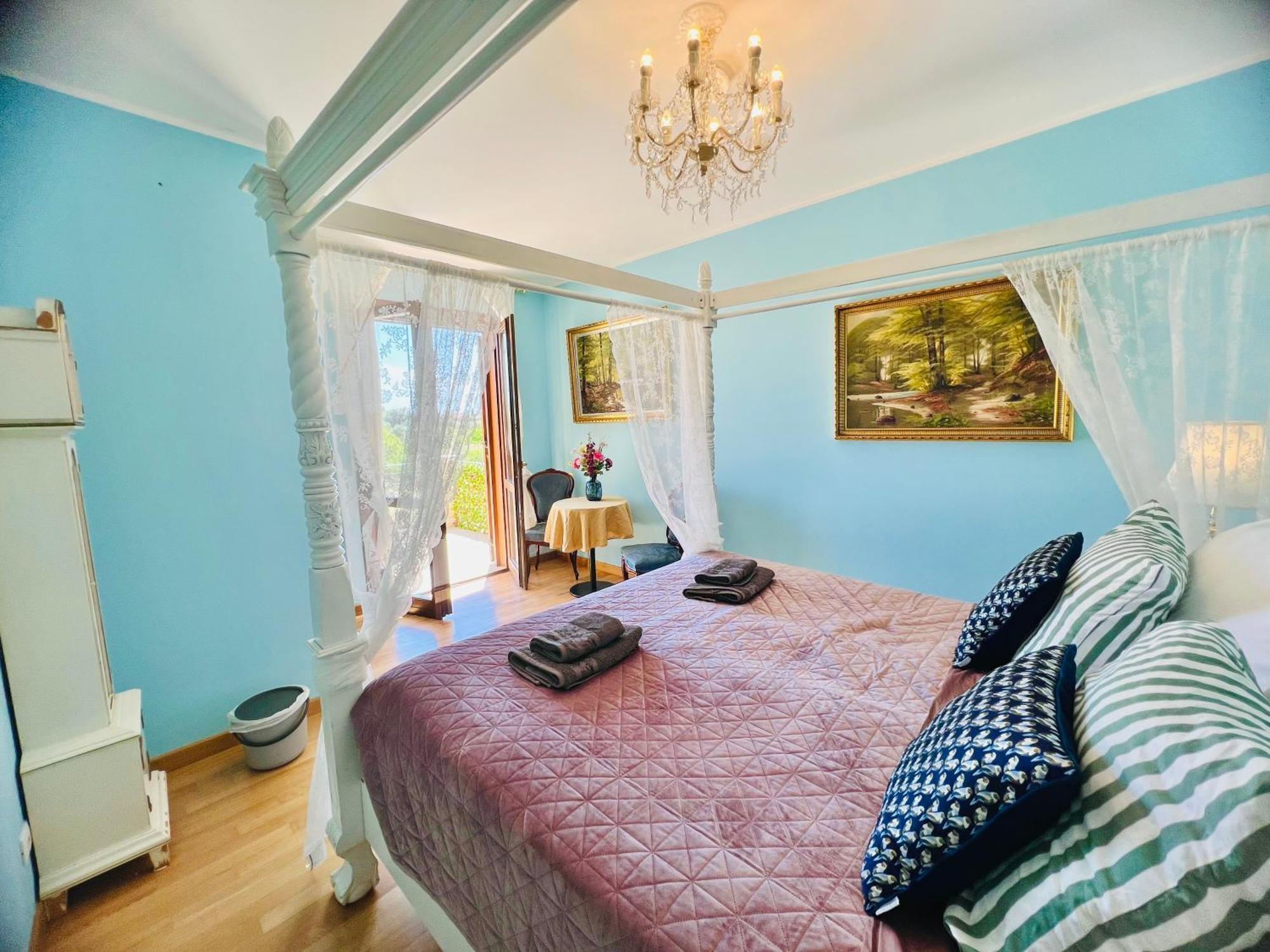 Esmaraldas House Of Love Terrasini Dış mekan fotoğraf