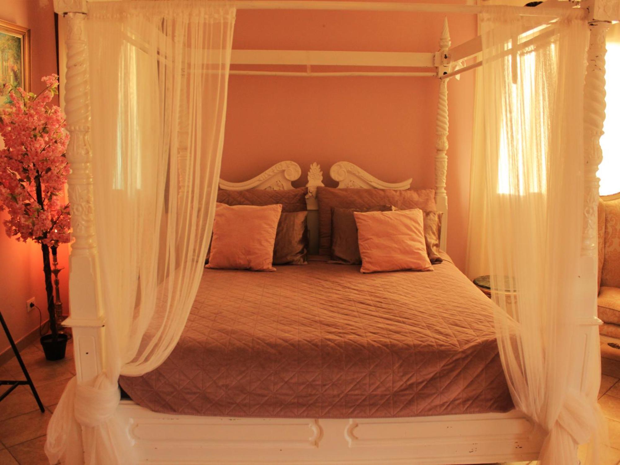 Esmaraldas House Of Love Terrasini Dış mekan fotoğraf