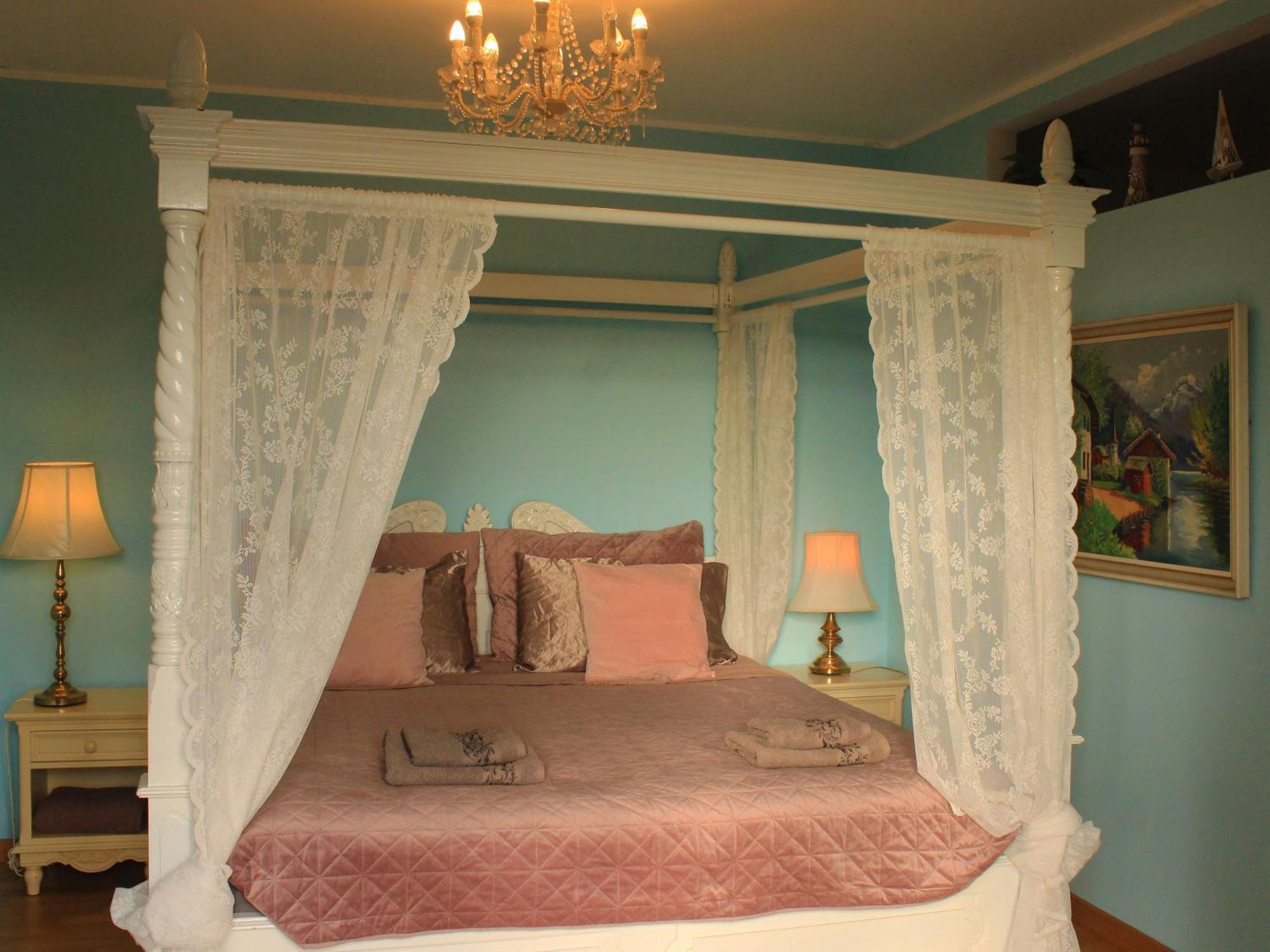 Esmaraldas House Of Love Terrasini Dış mekan fotoğraf