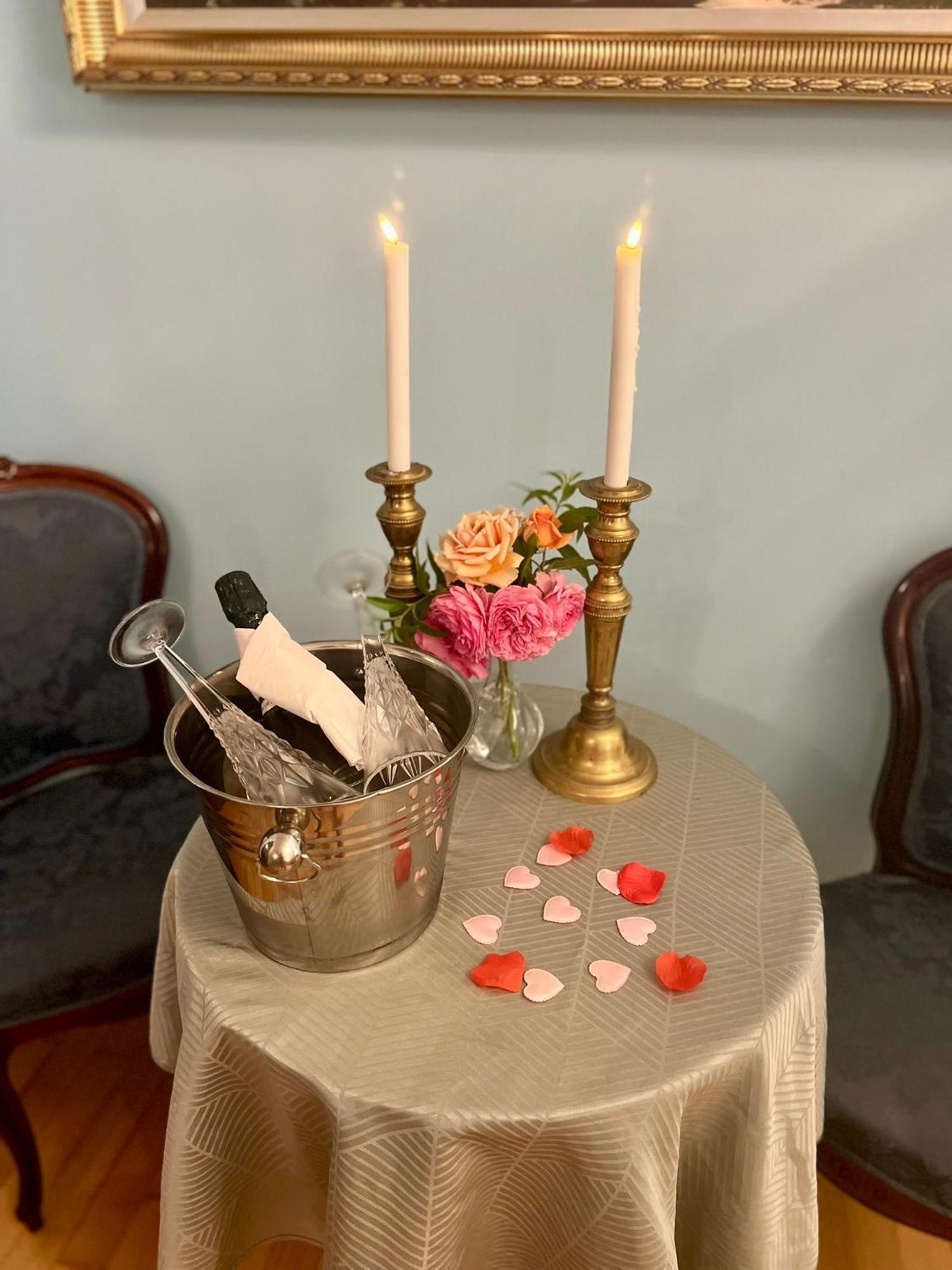 Esmaraldas House Of Love Terrasini Dış mekan fotoğraf